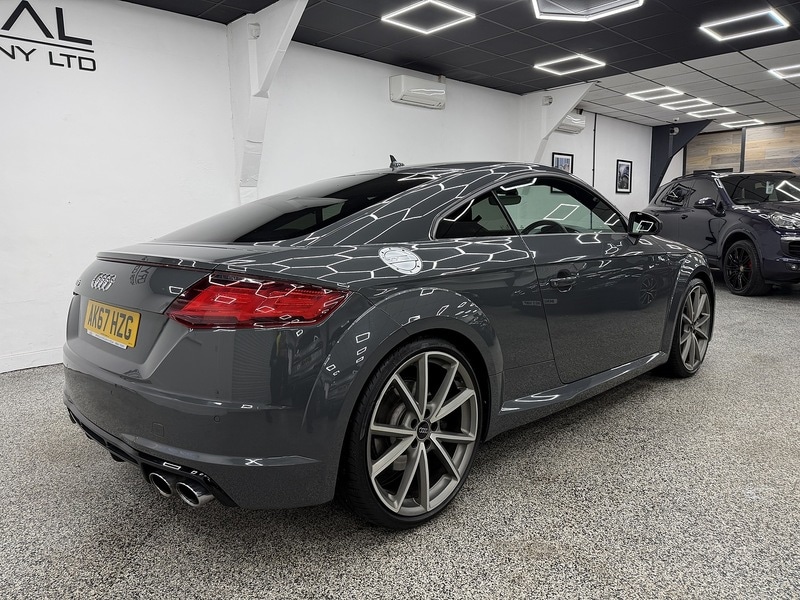 Used Audi TT 2018 for sale - 77123938: Photo 3