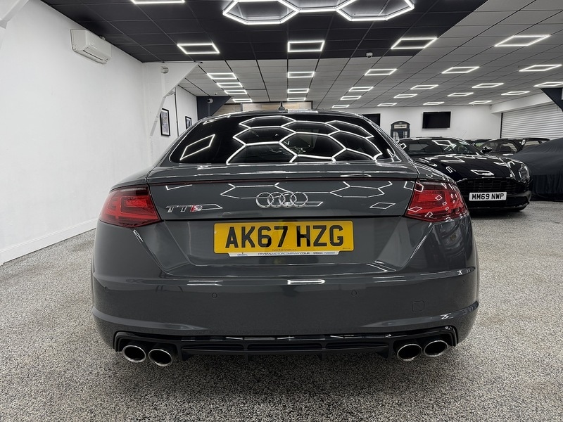 Used Audi TT 2018 for sale - 77123938: Photo 4
