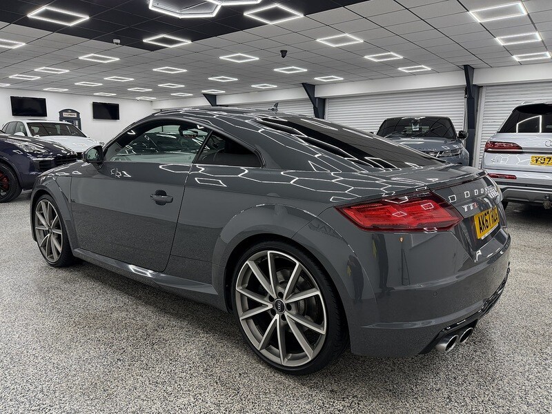 Used Audi TT 2018 for sale - 77123938: Photo 5