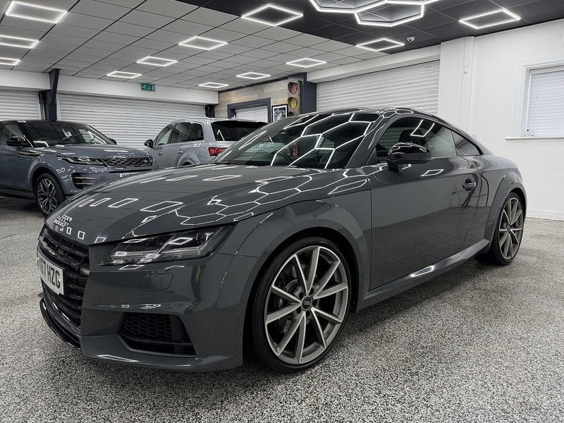 Used Audi TT 2018 for sale - 77123938: Photo 6