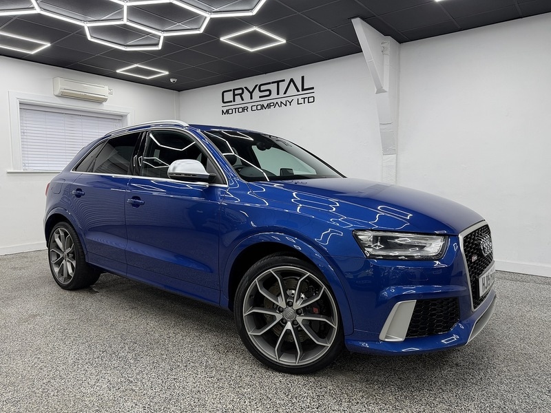 Used Audi RS Q3 2015 for sale - 76638626: Photo 1