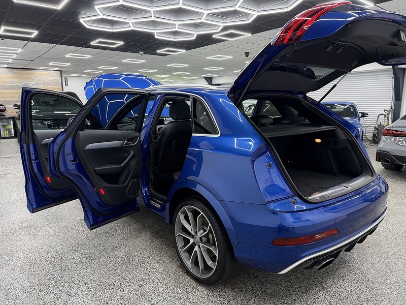 Used Audi RS Q3 2015 for sale - 76638626: Photo 12