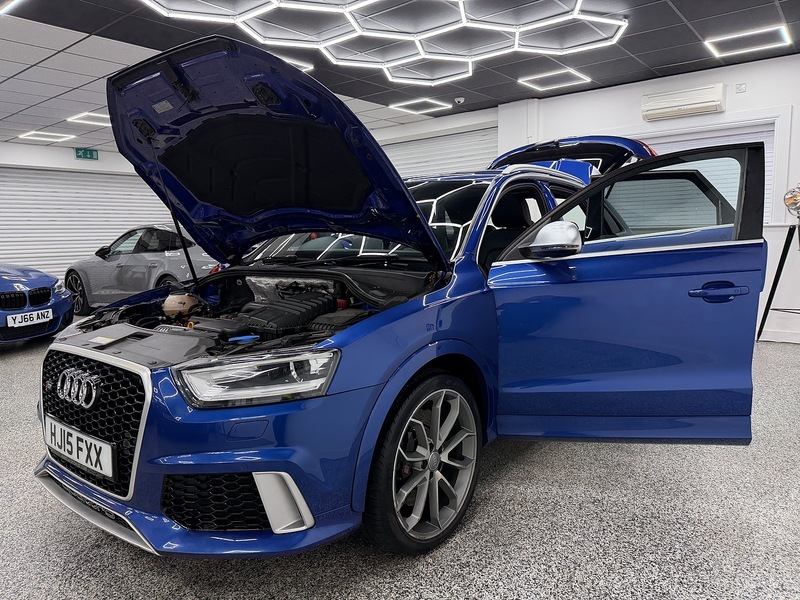 Used Audi RS Q3 2015 for sale - 76638626: Photo 13