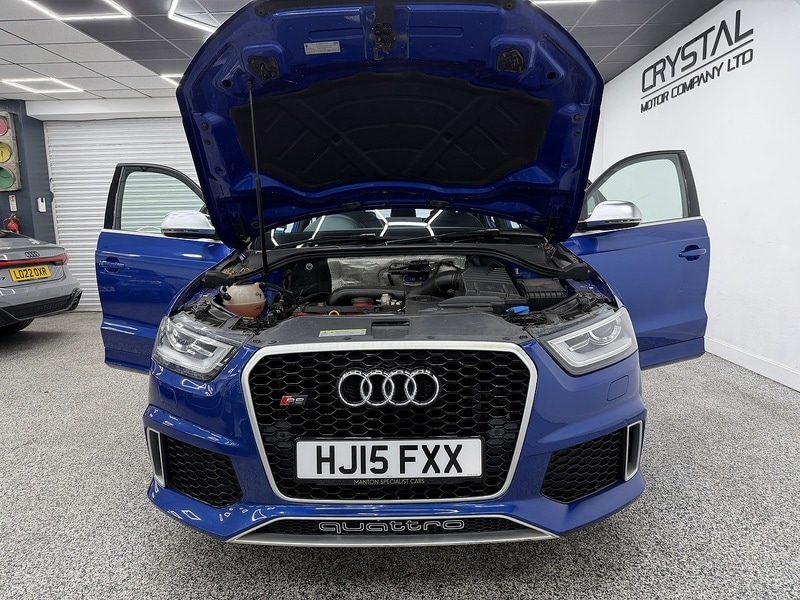 Used Audi RS Q3 2015 for sale - 76638626: Photo 14