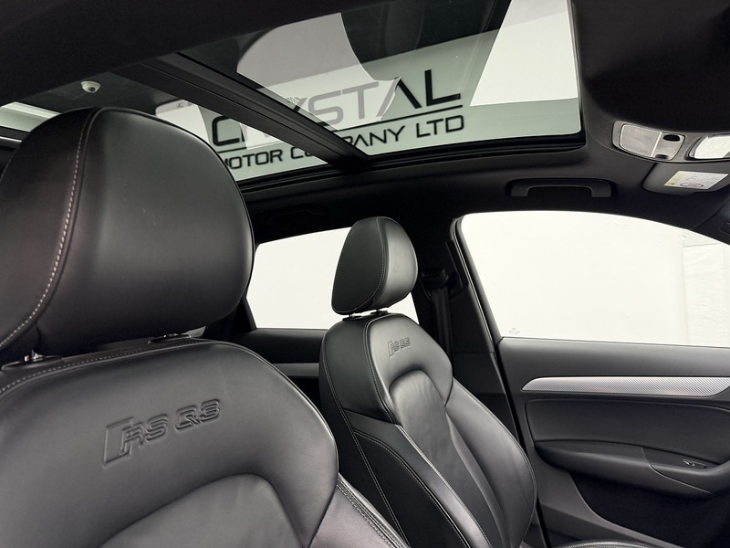 Used Audi RS Q3 2015 for sale - 76638626: Photo 15