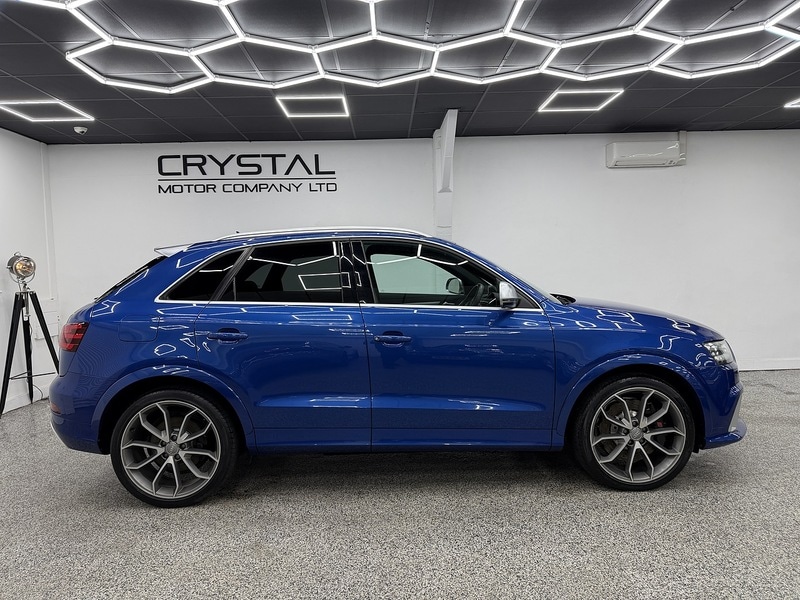 Used Audi RS Q3 2015 for sale - 76638626: Photo 2