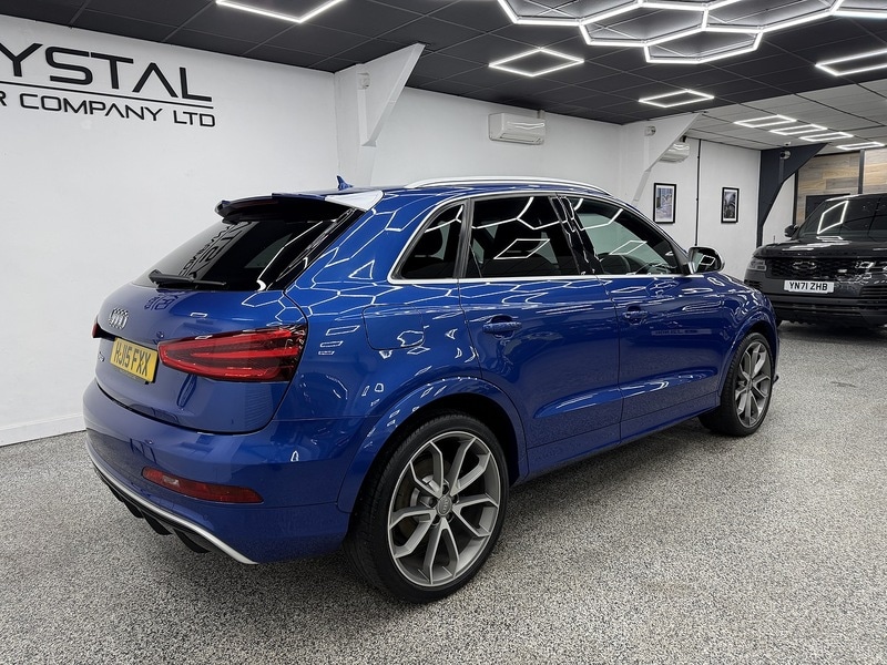 Used Audi RS Q3 2015 for sale - 76638626: Photo 3