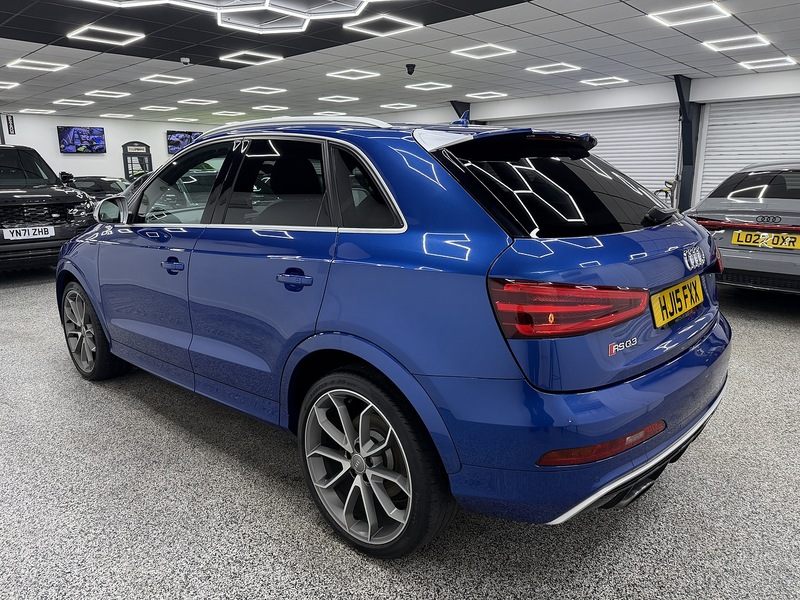 Used Audi RS Q3 2015 for sale - 76638626: Photo 5