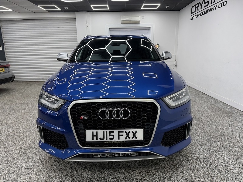 Used Audi RS Q3 2015 for sale - 76638626: Photo 7