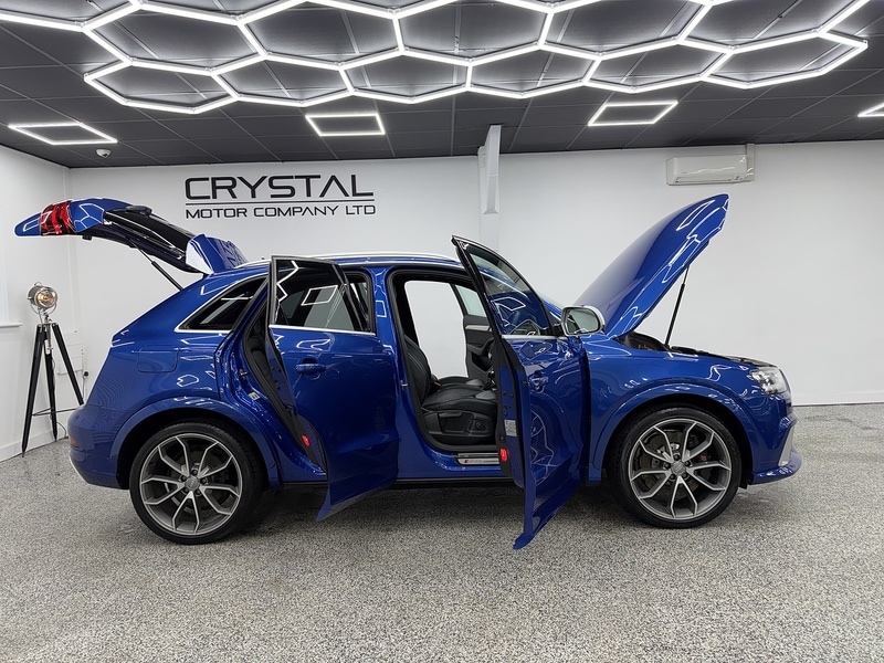 Used Audi RS Q3 2015 for sale - 76638626: Photo 9