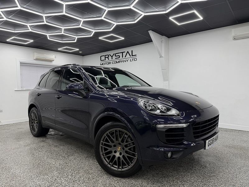 Used Porsche Cayenne 2018 for sale - 76707244: Photo 1