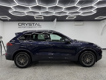 Used Porsche Cayenne 2018 for sale - 76707244: Photo
