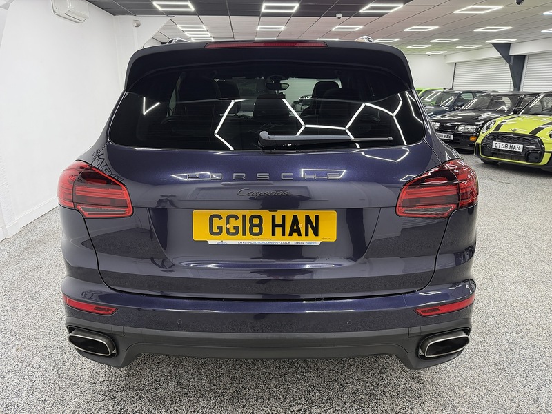 Used Porsche Cayenne 2018 for sale - 76707244: Photo 4