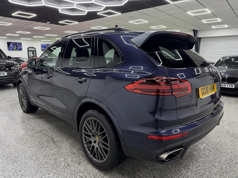 Used Porsche Cayenne 2018 for sale - 76707244: Photo 5