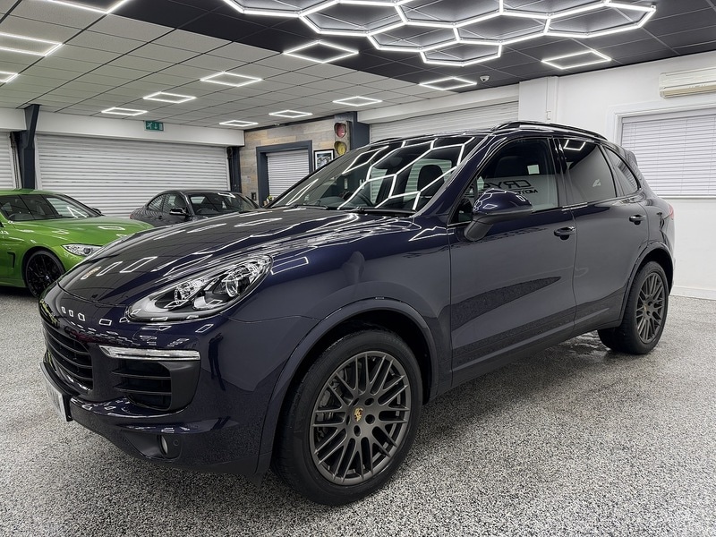 Used Porsche Cayenne 2018 for sale - 76707244: Photo 6