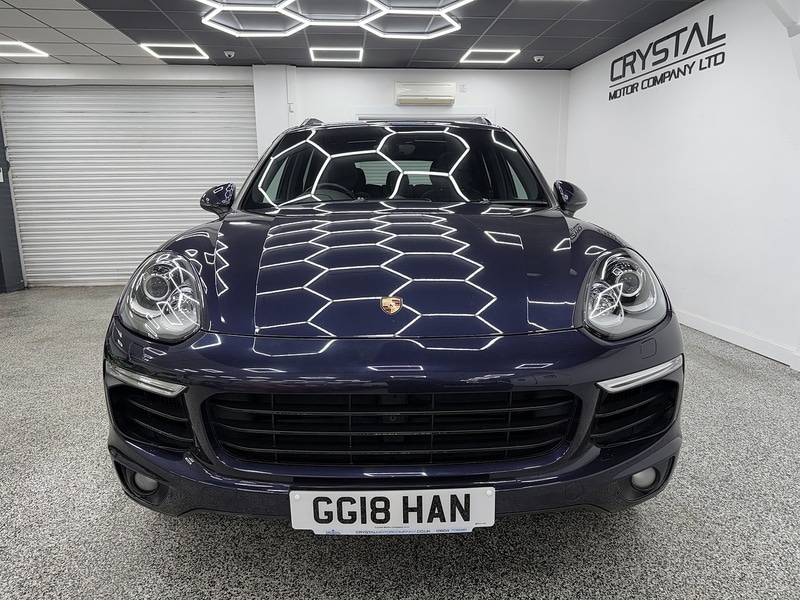 Used Porsche Cayenne 2018 for sale - 76707244: Photo 7