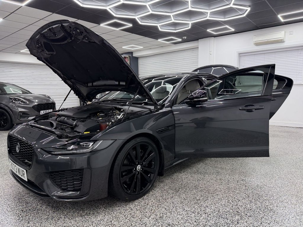 Used Jaguar XE 2023 for sale - 77231946: Photo 13