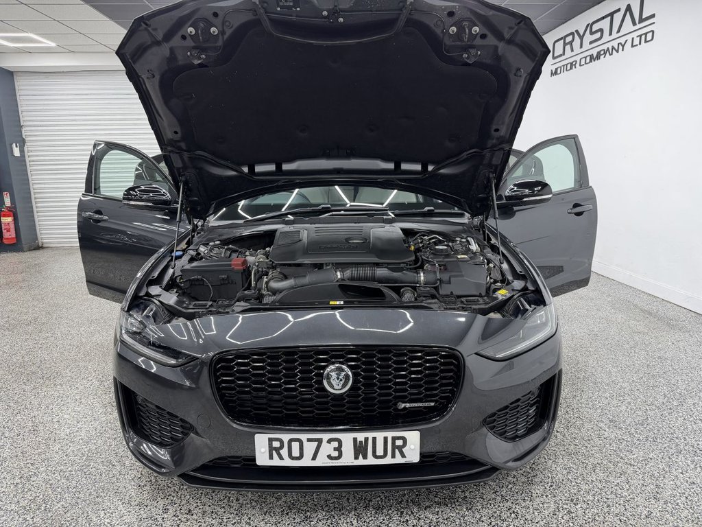 Used Jaguar XE 2023 for sale - 77231946: Photo 14