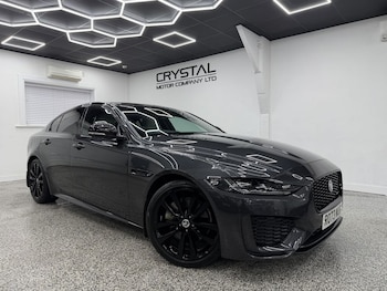 Jaguar XE feature image