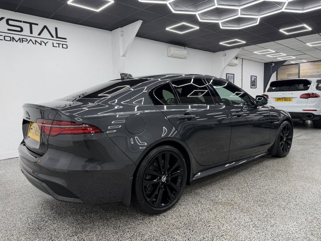 Used Jaguar XE 2023 for sale - 77231946: Photo 3