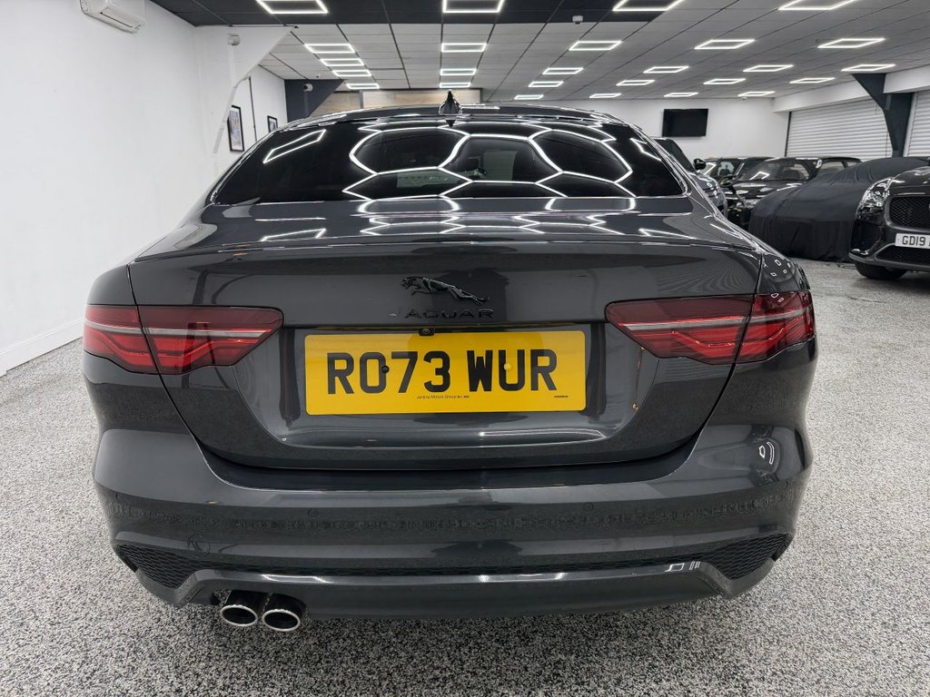 Used Jaguar XE 2023 for sale - 77231946: Photo 4