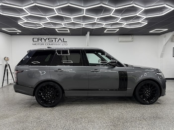 Used Land Rover Range Rover 2017 for sale - 76853372: Photo