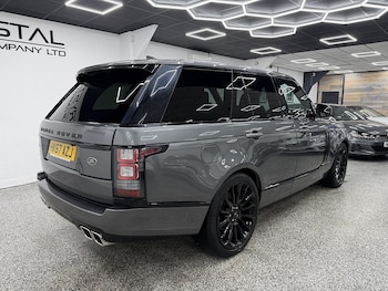 Used Land Rover Range Rover 2017 for sale - 76853372: Photo