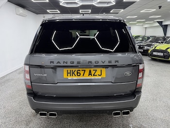Used Land Rover Range Rover 2017 for sale - 76853372: Photo