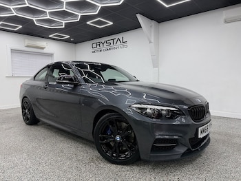 2018 - M240i 2dr [Nav] Step Auto