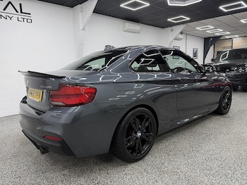 Used BMW 2 Series 2018 for sale - 76707280: Photo
