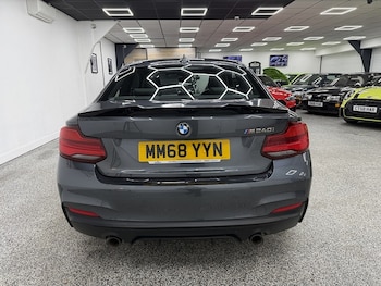 Used BMW 2 Series 2018 for sale - 76707280: Photo