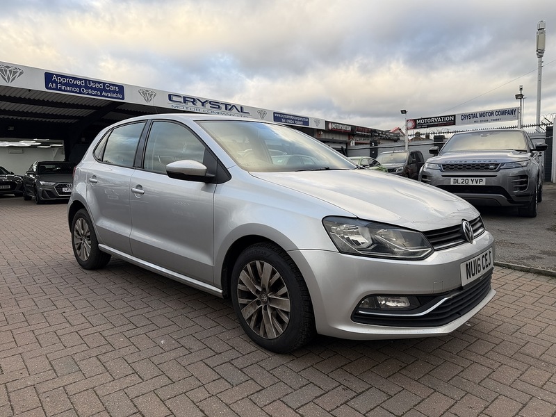 Used Volkswagen Polo 2016 for sale - 76707242: Photo 1