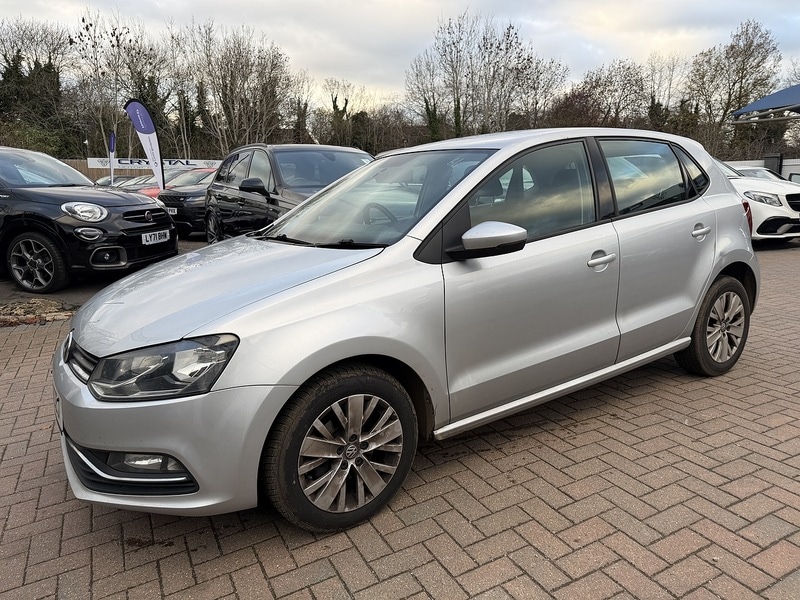 Used Volkswagen Polo 2016 for sale - 76707242: Photo 5