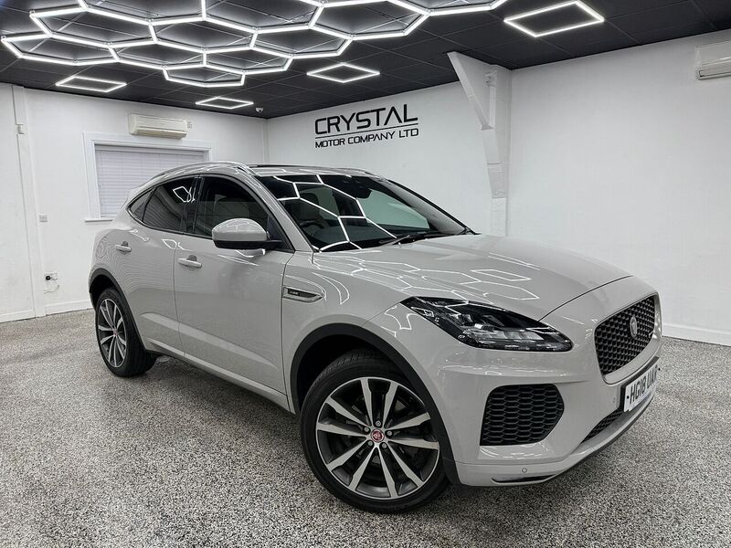 Used Jaguar E-Pace 2018 for sale - 76707275: Photo 1