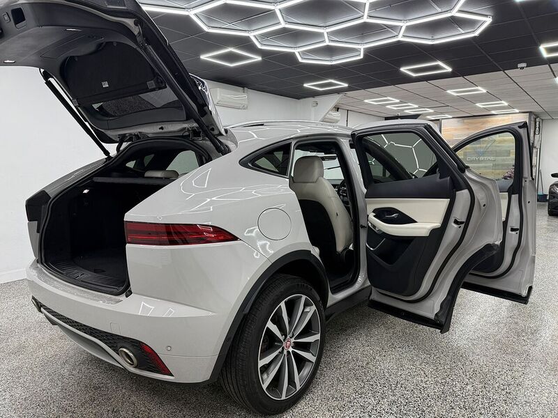 Used Jaguar E-Pace 2018 for sale - 76707275: Photo 10