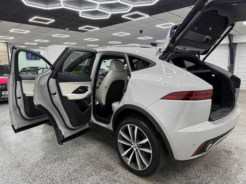 Used Jaguar E-Pace 2018 for sale - 76707275: Photo 12