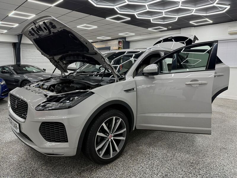 Used Jaguar E-Pace 2018 for sale - 76707275: Photo 13