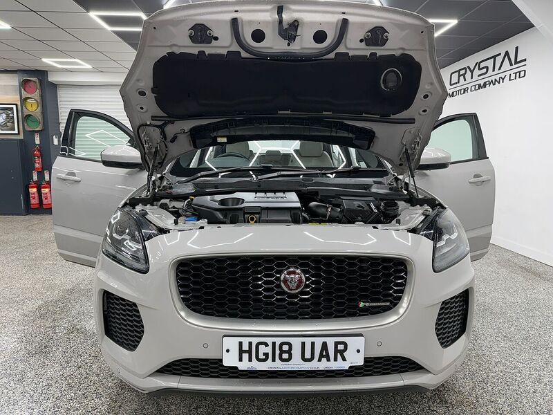 Used Jaguar E-Pace 2018 for sale - 76707275: Photo 14
