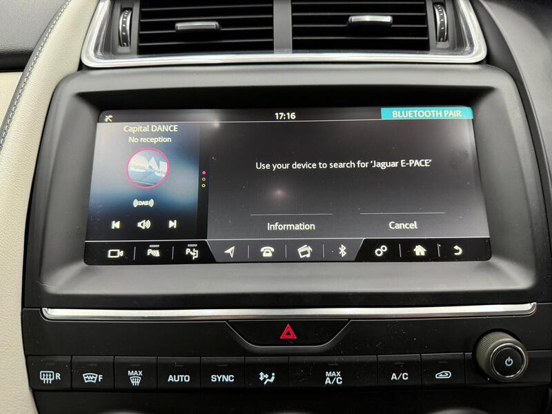 Used Jaguar E-Pace 2018 for sale - 76707275: Photo 27