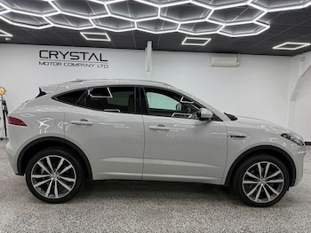 Used Jaguar E-Pace 2018 for sale - 76707275: Photo
