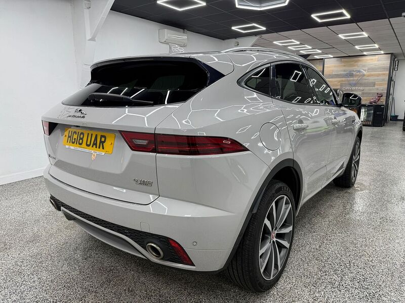 Used Jaguar E-Pace 2018 for sale - 76707275: Photo 3