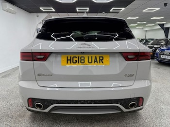 Used Jaguar E-Pace 2018 for sale - 76707275: Photo