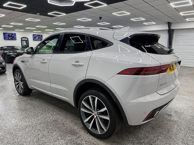 Used Jaguar E-Pace 2018 for sale - 76707275: Photo 5