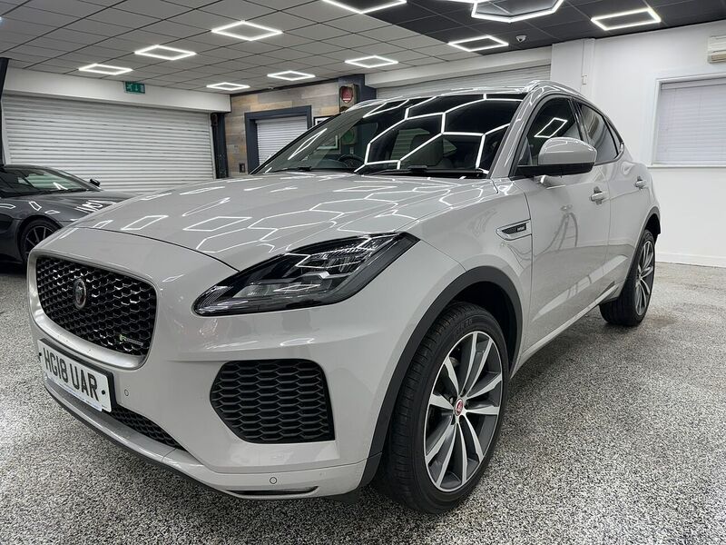 Used Jaguar E-Pace 2018 for sale - 76707275: Photo 6