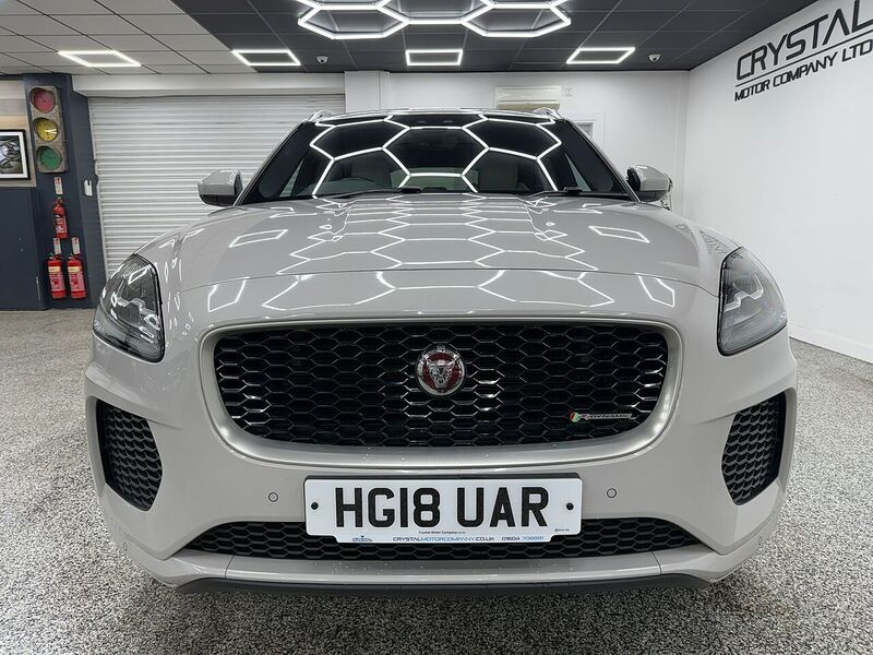 Used Jaguar E-Pace 2018 for sale - 76707275: Photo 7