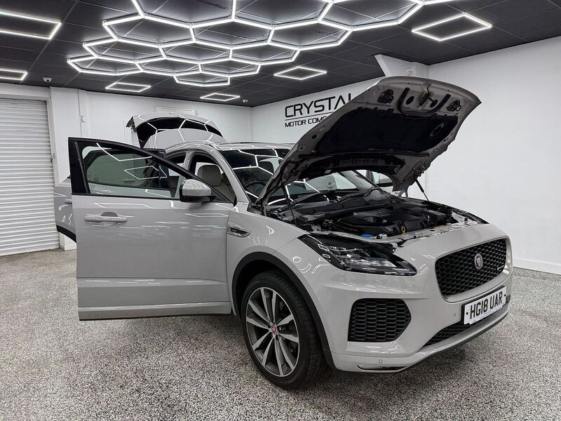 Used Jaguar E-Pace 2018 for sale - 76707275: Photo 8