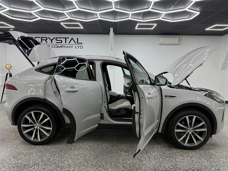 Used Jaguar E-Pace 2018 for sale - 76707275: Photo 9