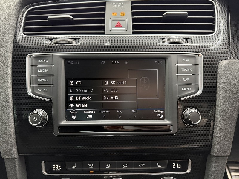 Used Volkswagen Golf 2017 for sale - 76707225: Photo 28