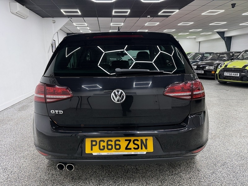 Used Volkswagen Golf 2017 for sale - 76707225: Photo 4