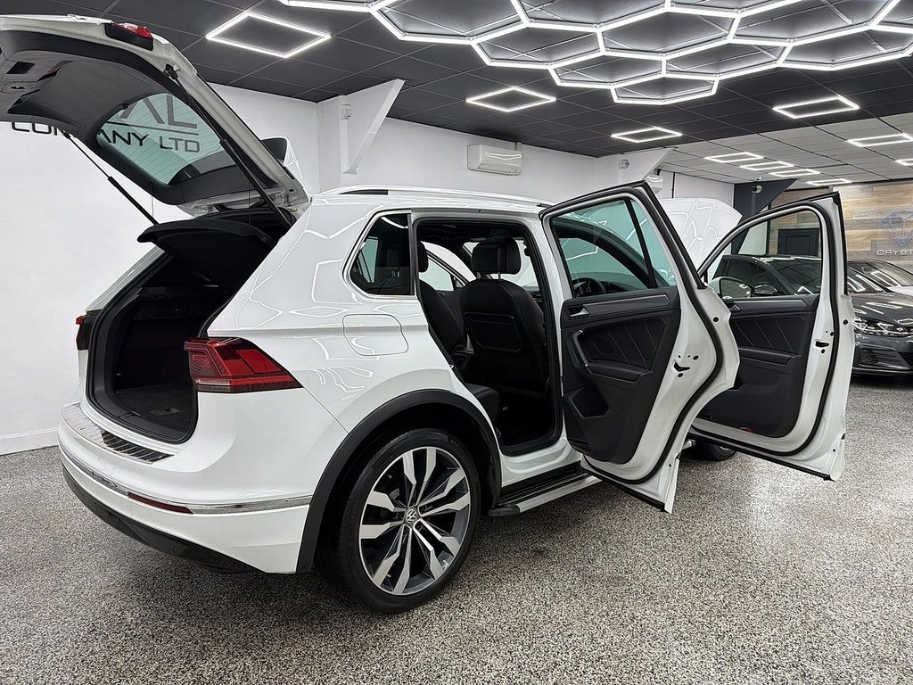 Used Volkswagen Tiguan 2018 for sale - 77195276: Photo 10